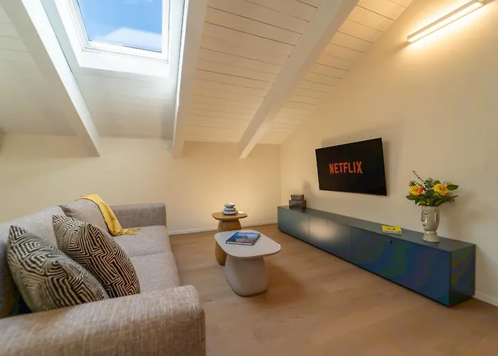 Apartmán Timeless Residences Where History Meets Luxury By 