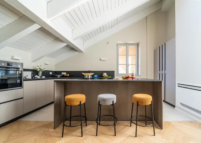 Apartmán Timeless Residences Where History Meets Luxury By 