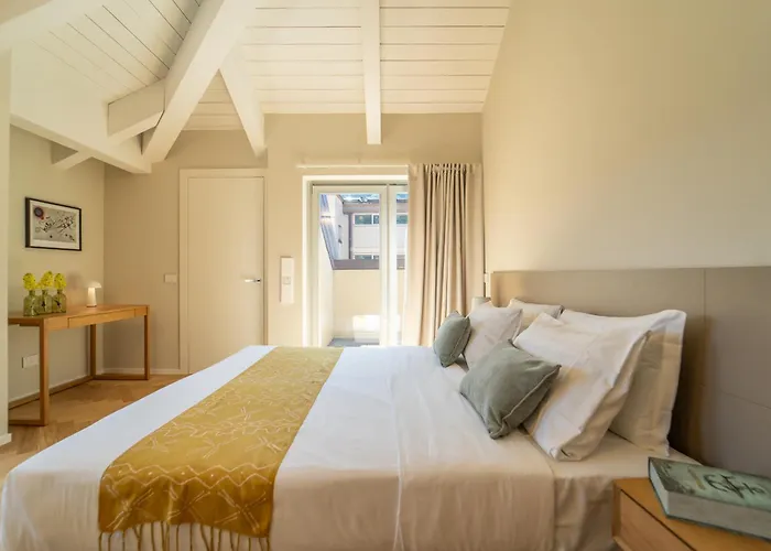 Apartmán Timeless Residences Where History Meets Luxury By 