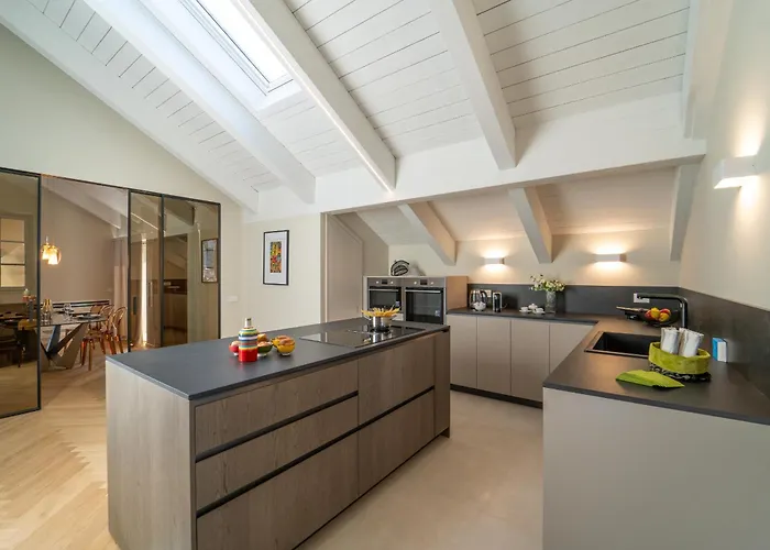 Apartmán Timeless Residences Where History Meets Luxury By 