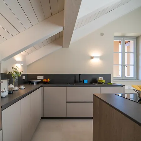 Lägenhet Timeless Residences Where History Meets Luxury - The House Of Travelers *