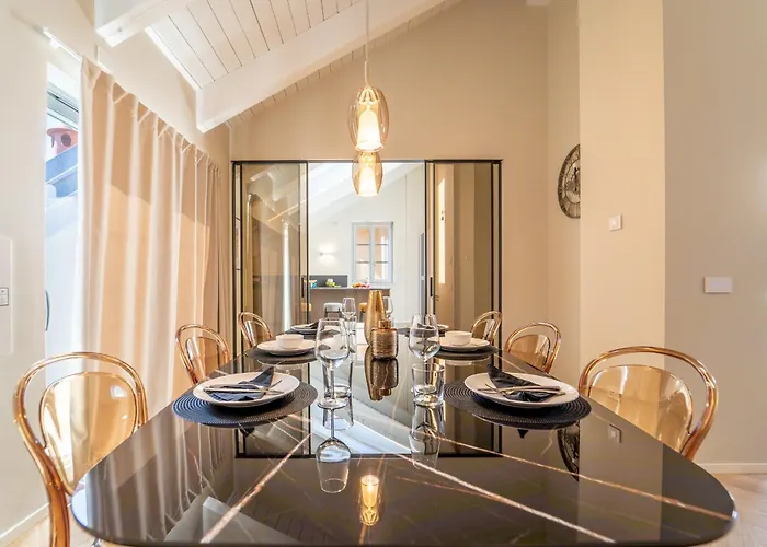 Apartamento Timeless Residences Where History Meets Luxury By 