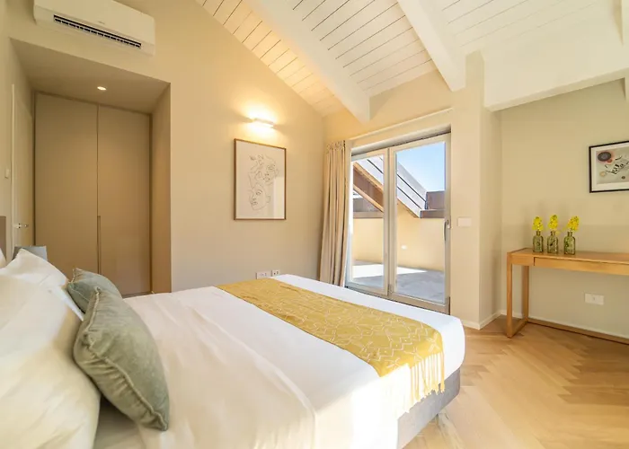 Apartamento Timeless Residences Where History Meets Luxury By 