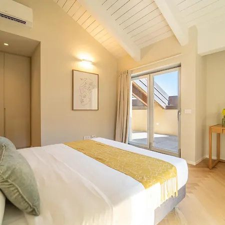 Apartman Timeless Residences Where History Meets Luxury - The House Of Travelers Como