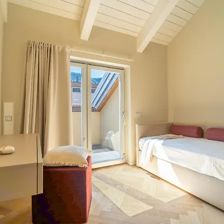 Apartman Timeless Residences Where History Meets Luxury - The House Of Travelers Como