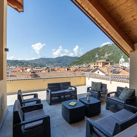 شقة Timeless Residences Where History Meets Luxury - The House Of Travelers كومو